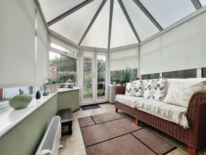 Conservatory- click for photo gallery